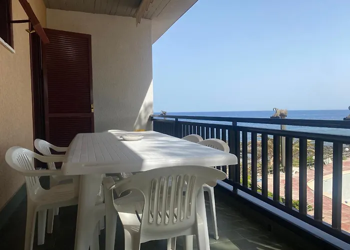 Naxos Paradise * Giardini Naxos