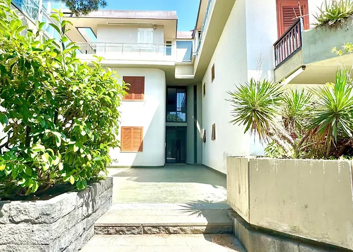 Naxos Paradise Holiday home Giardini Naxos