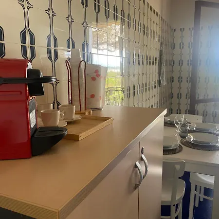 펜션 Naxos Paradise 지아르디니낙소스